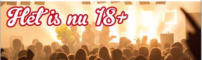 Het is 18+